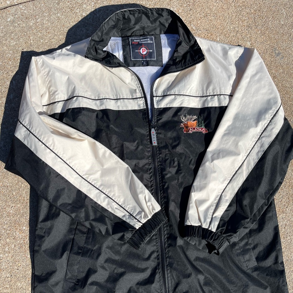Vintage Alaska jacket